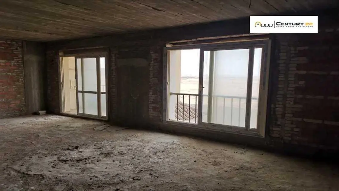 Apartment for sale in Sarai El Mostakbal Compound