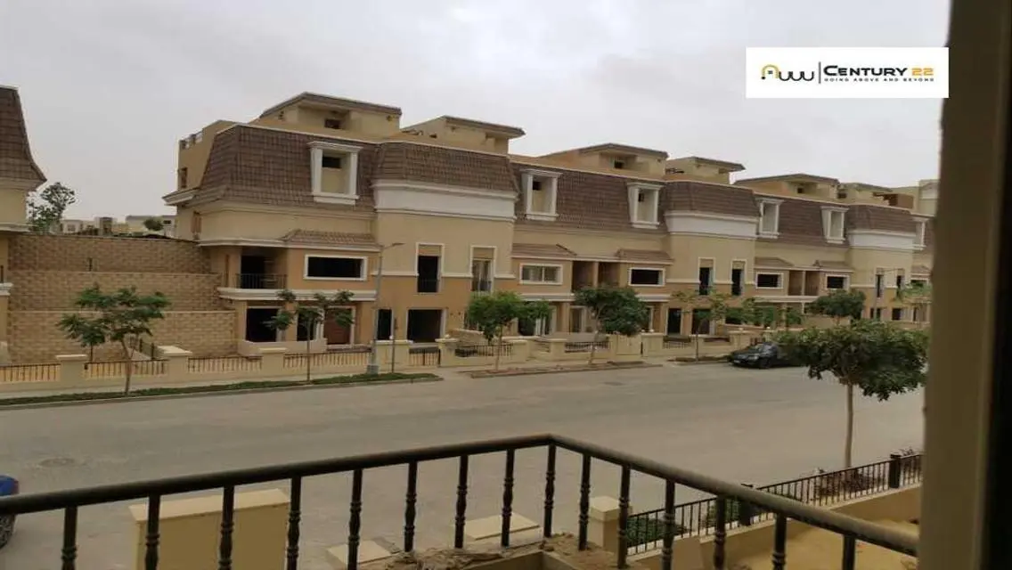 Apartment for sale in Sarai El Mostakbal Compound