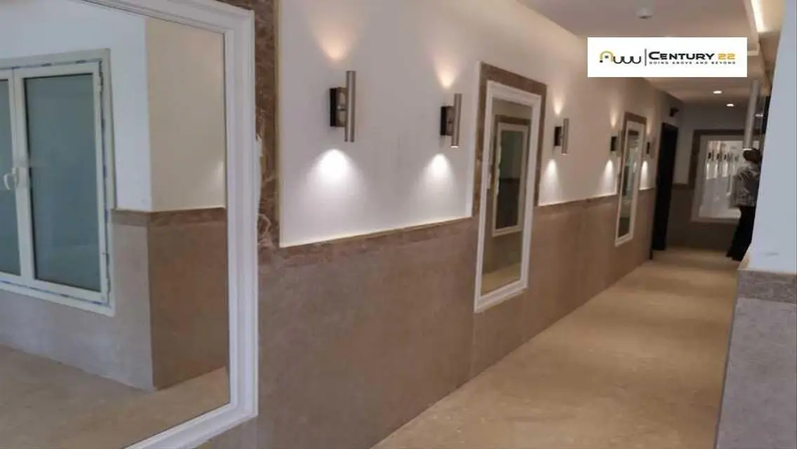 Apartment for sale in Sarai El Mostakbal Compound