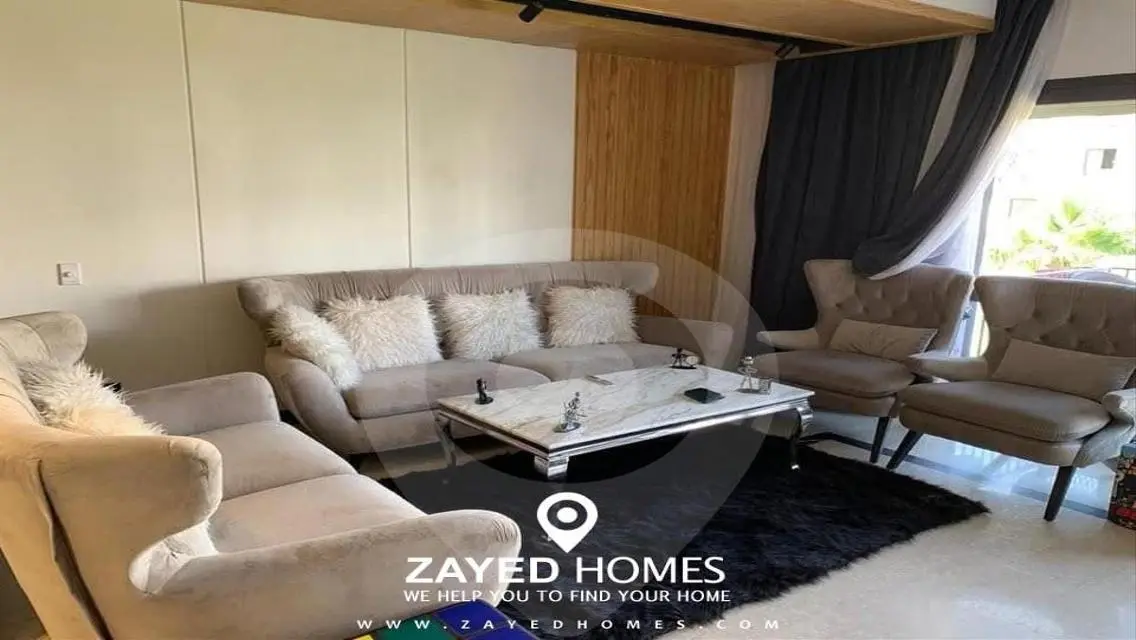 Furnished Apartment for Rent in Courtyard