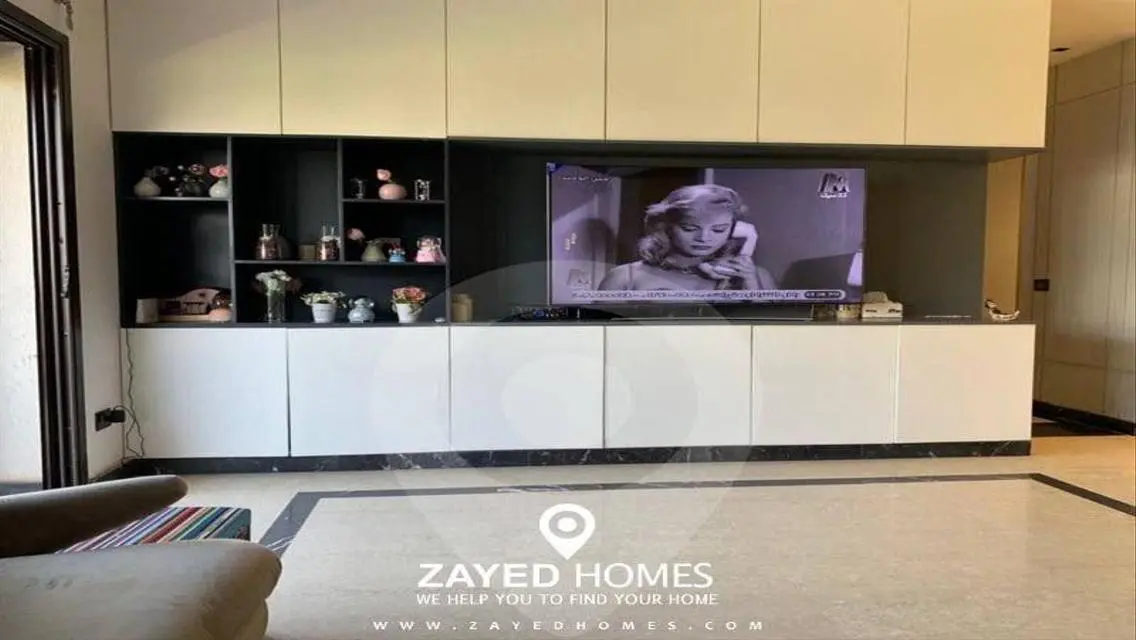 Furnished Apartment for Rent in Courtyard