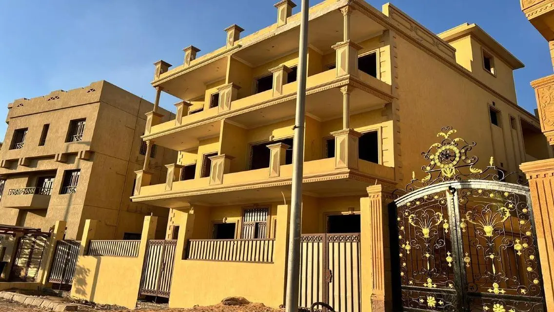 امتلك شقتك  بقصر الياسمين 3 فيو جاردن  صريح