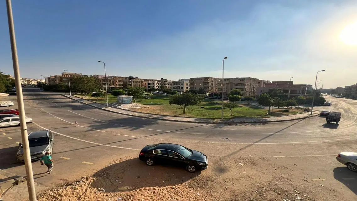 امتلك شقتك  بقصر الياسمين 3 فيو جاردن  صريح