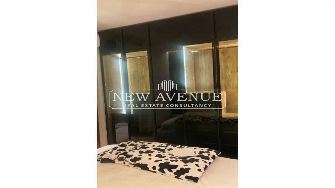 Delivered penthouse corner fully finished in fifth square