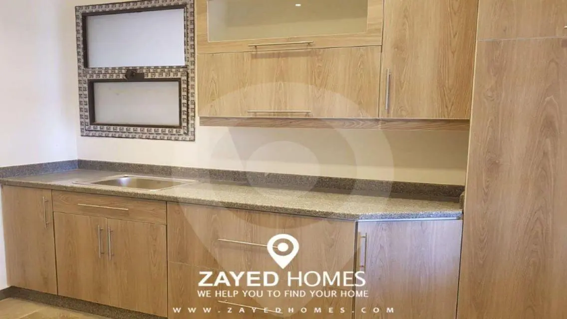 Apartment for rent in Westown 250 SQM