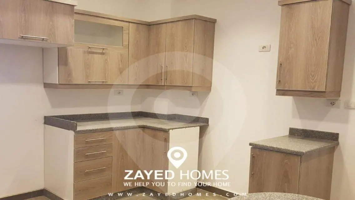 Apartment for rent in Westown 250 SQM