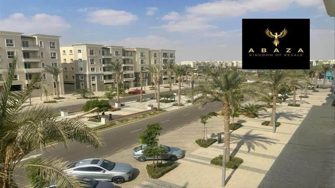 Apt for sale in mivida Emaar - Compound, Fifth
