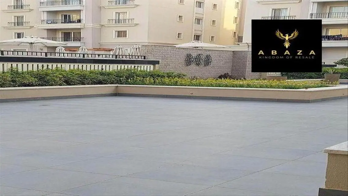 Apt for sale in mivida Emaar - Compound, Fifth