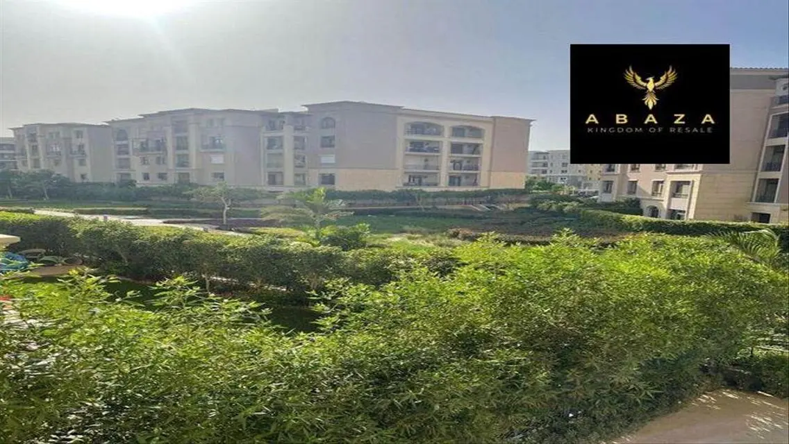 Apt for sale in mivida Emaar - Compound, Fifth