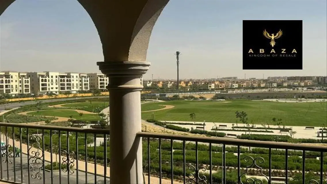 Apt for sale in mivida Emaar - Compound, Fifth