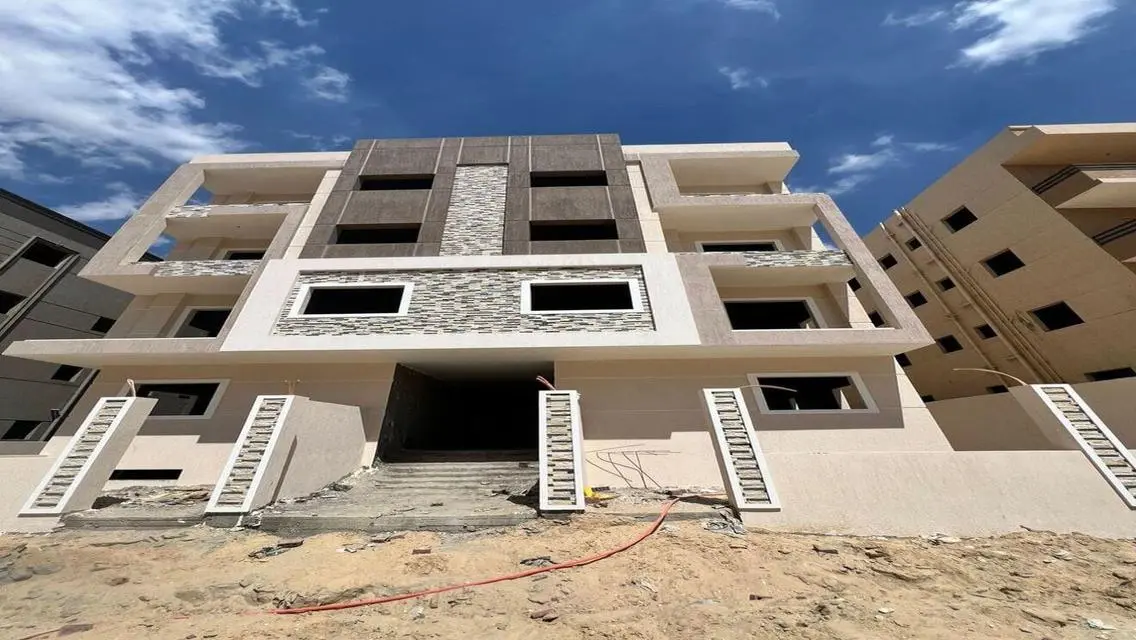 Apartment for sale, immediate receipt in New Narge
