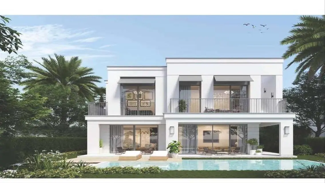 Villa with Lagoon view in Soul Fully finished