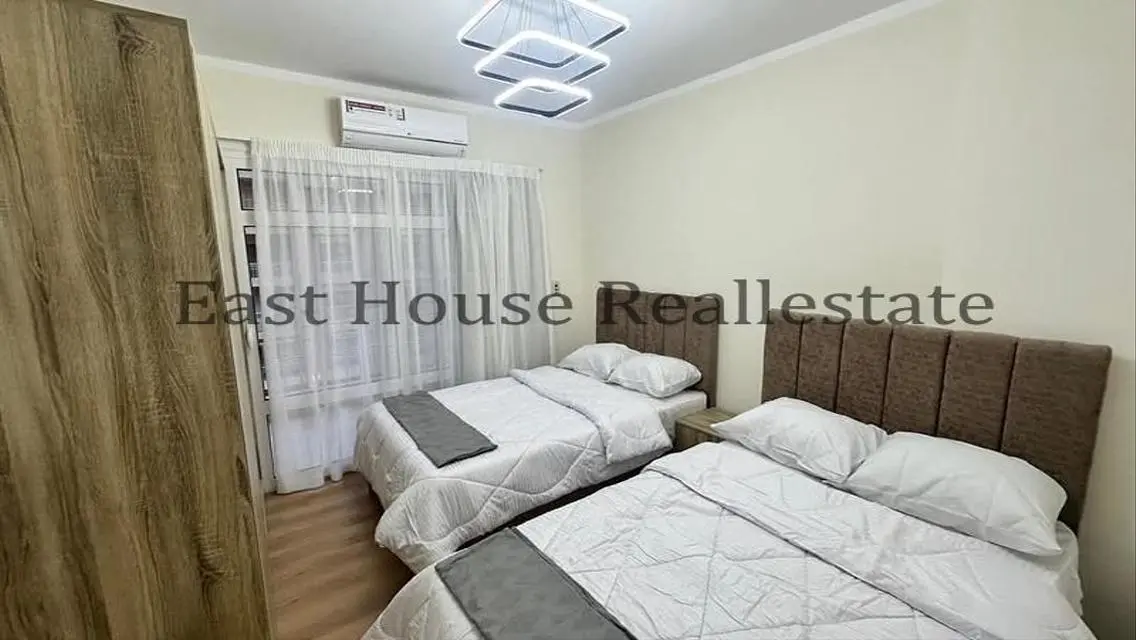 Apartment for rent furnished in Madinaty in B11 Fi