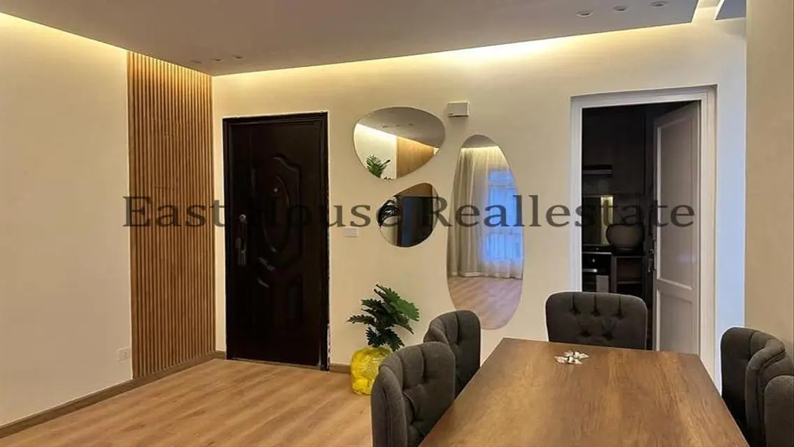Apartment for rent furnished in Madinaty in B11 Fi