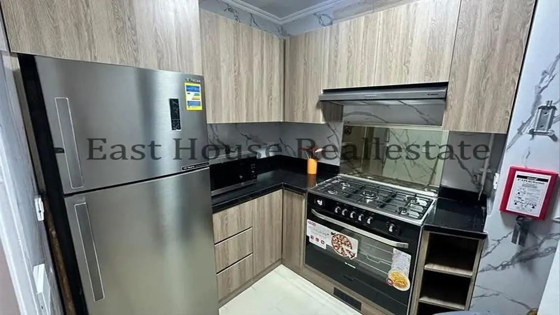 Apartment for rent furnished in Madinaty in B11 Fi