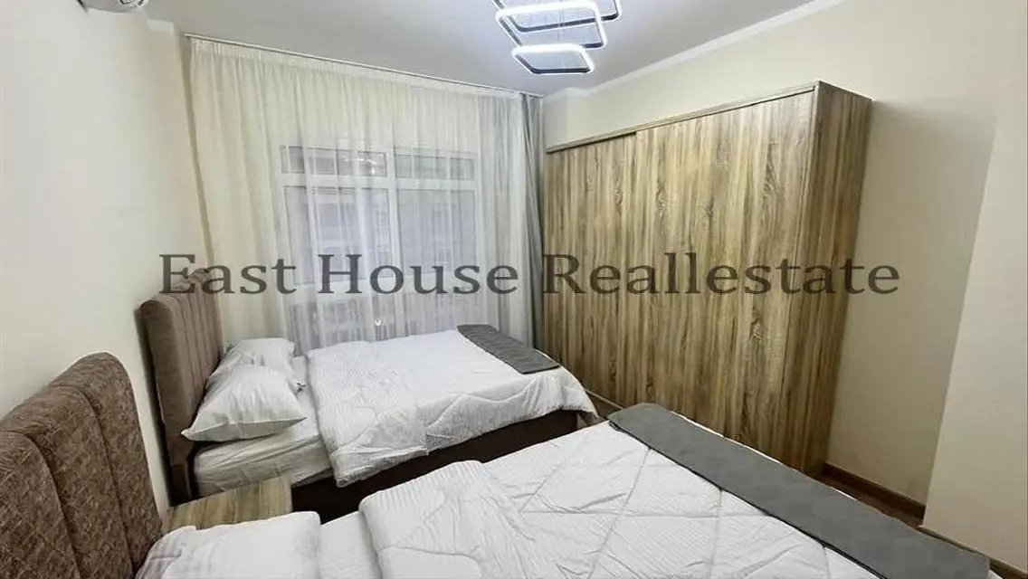Apartment for rent furnished in Madinaty in B11 Fi