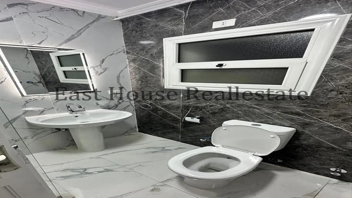 Apartment for rent furnished in Madinaty in B11 Fi