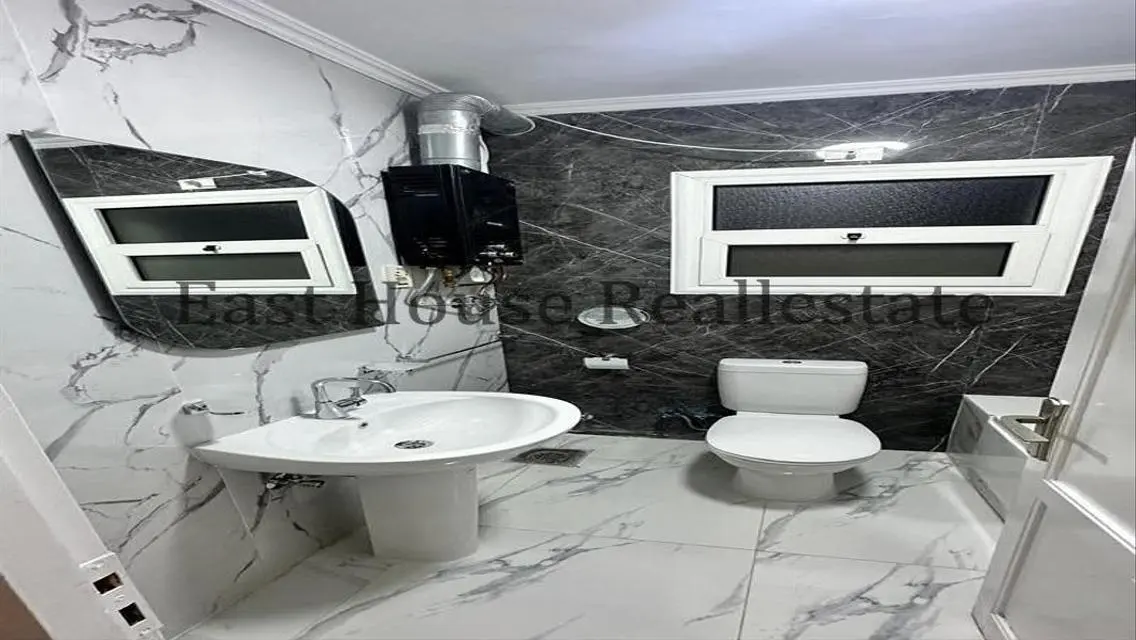 Apartment for rent furnished in Madinaty in B11 Fi