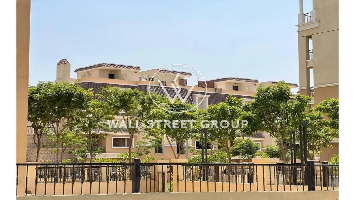 Apartment for sale 165m + garden 156m SARAI