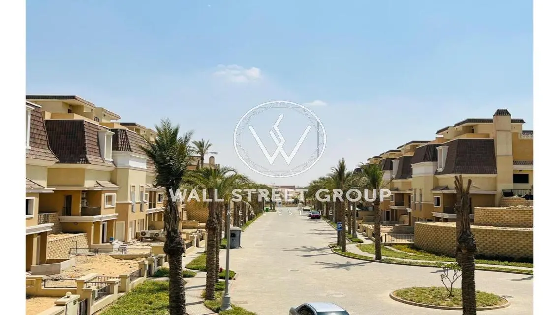 Apartment for sale 165m + garden 156m SARAI