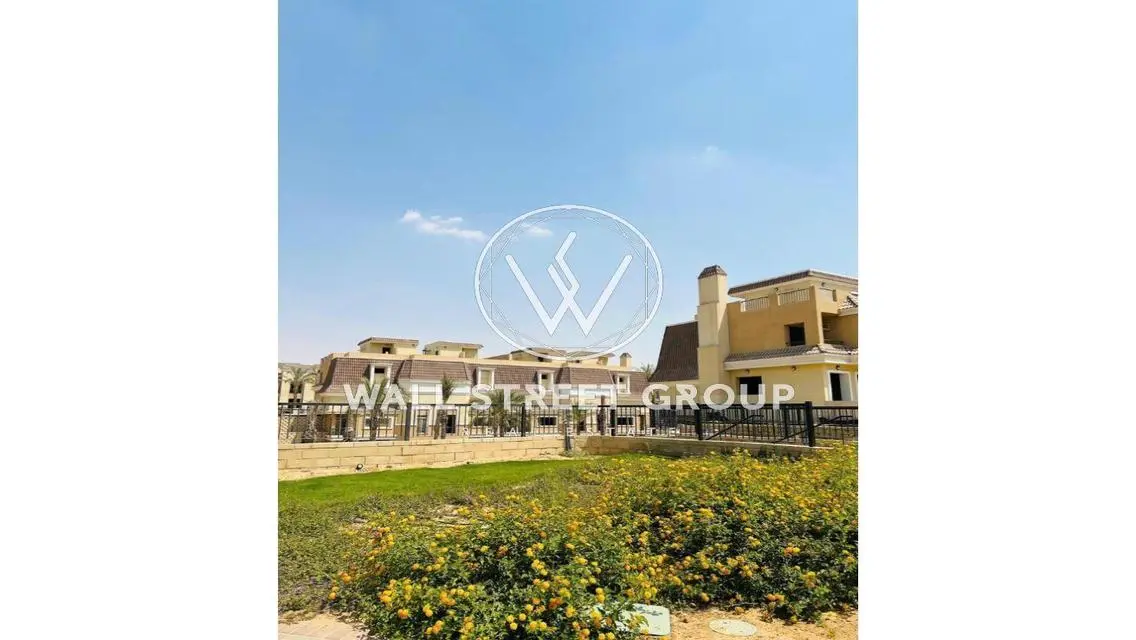Apartment for sale 165m + garden 156m SARAI