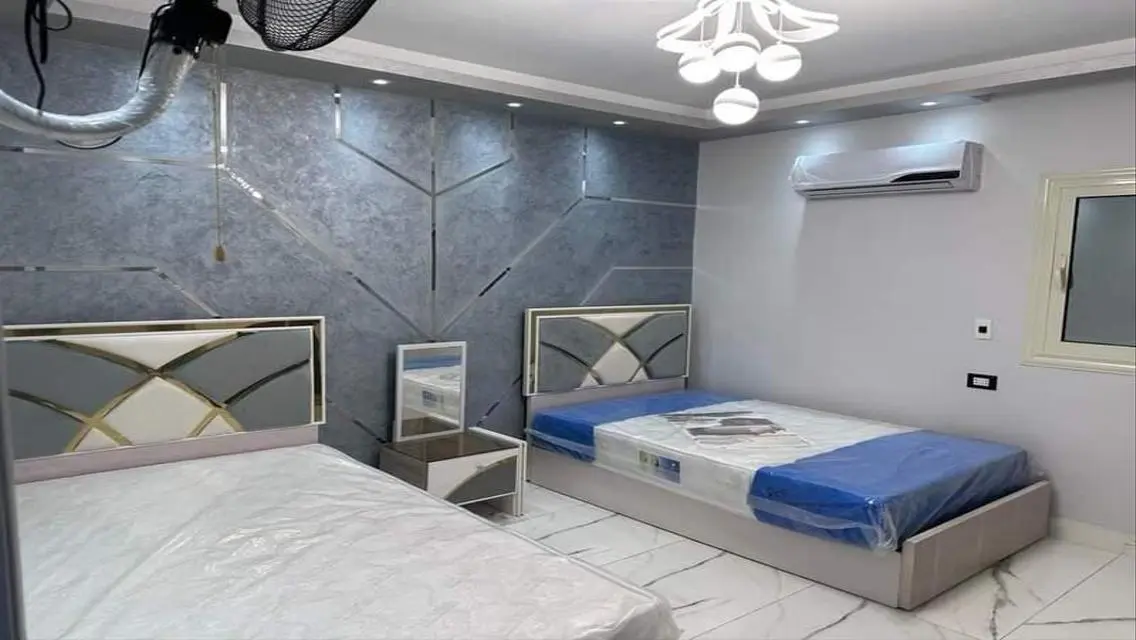An apartment at a bargain price in Beit Al-Watan,