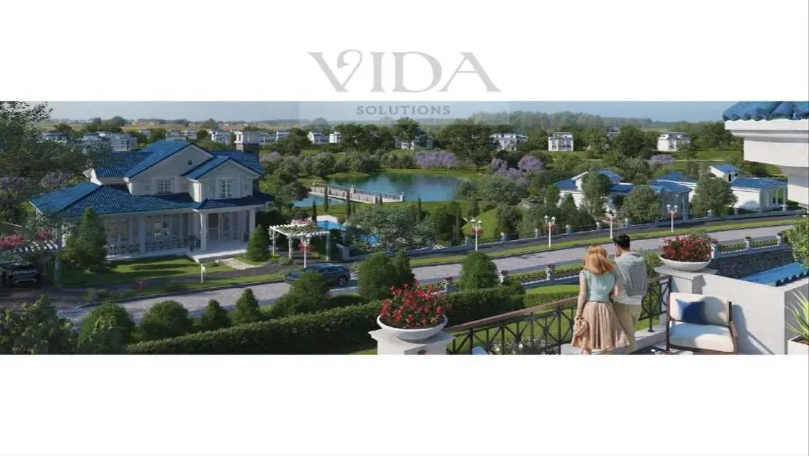 I Villa roof for sale in MV ICity october hot deal