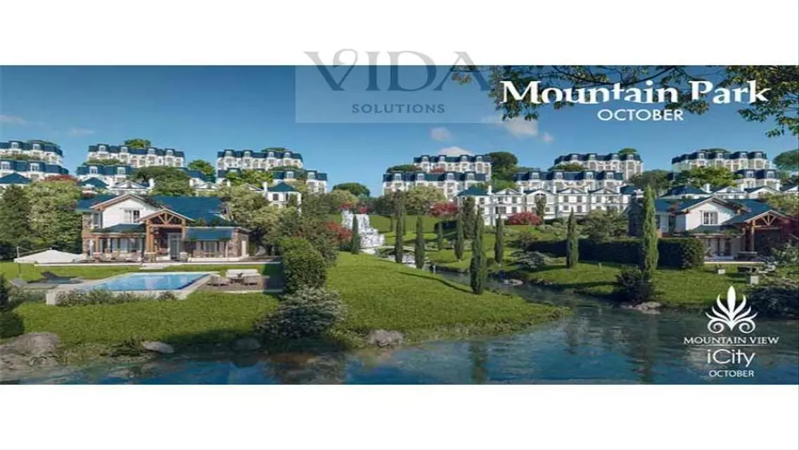 I Villa roof for sale in MV ICity october hot deal