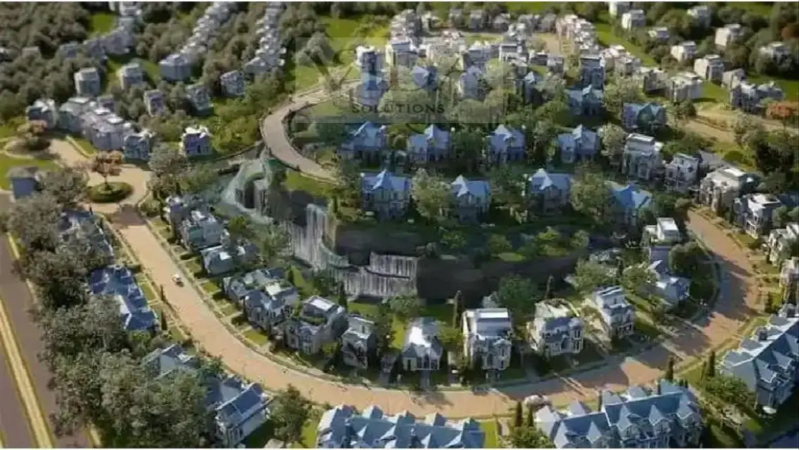 I Villa roof for sale in MV ICity october hot deal