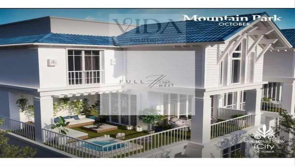 I Villa roof for sale in MV ICity october hot deal