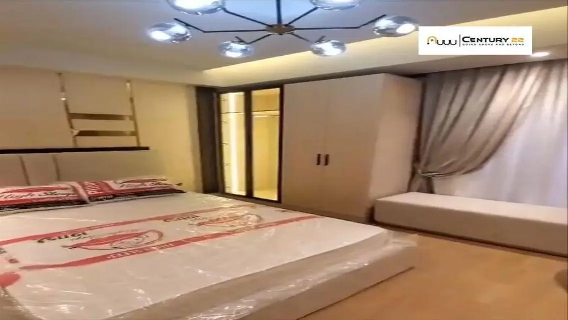 شفة للبيع كمبوند ميفيدا بوليفارد بالفرش وبالتقسيط