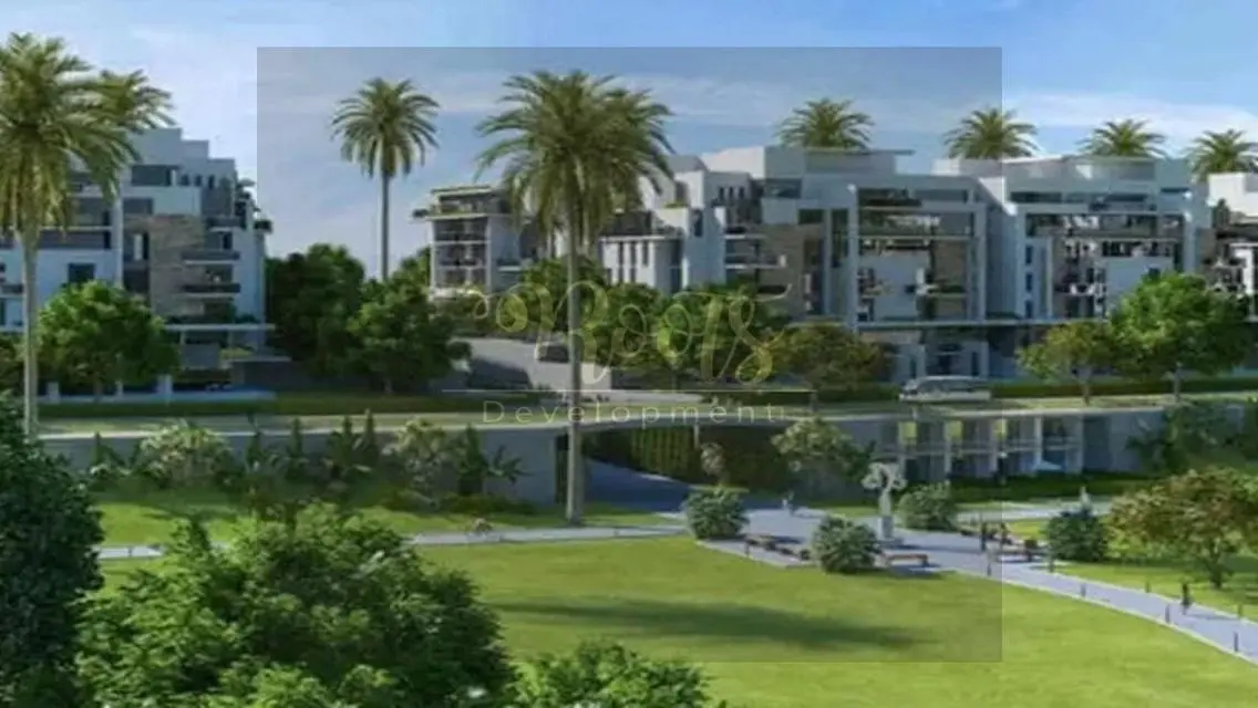 Sky Villa 5%DP  ,Near Zed East Sports Club