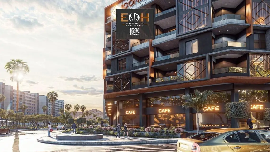 Luxury Apartment for Sale - 7000 Meter Space