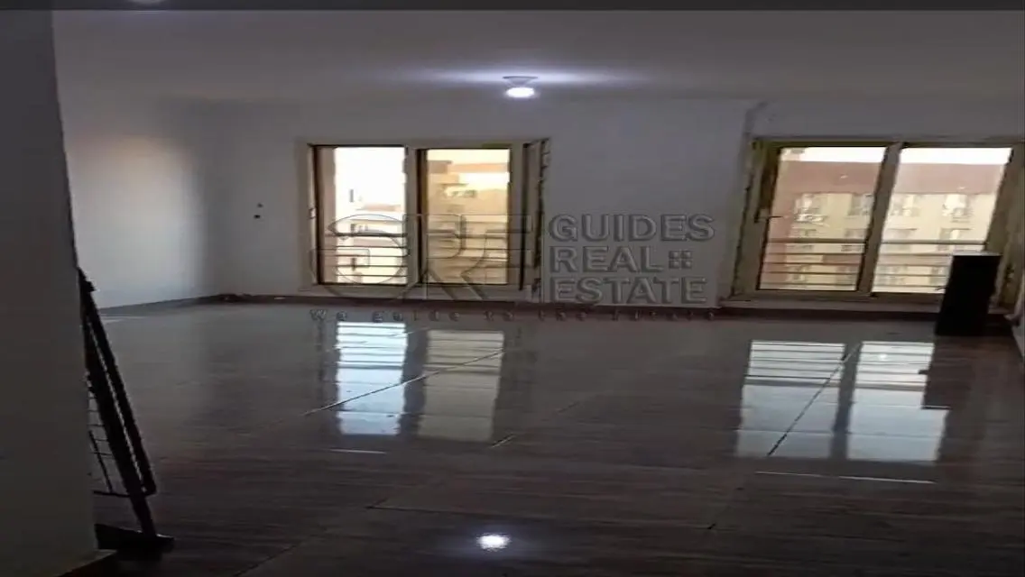 شقه للايجار  بكمبوند جنه اكتوبر