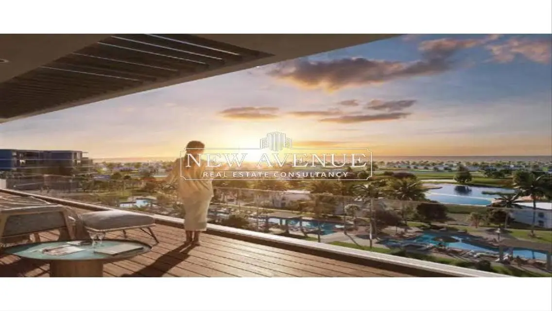Town House Middle direct on lagoon-Hacienda Waters