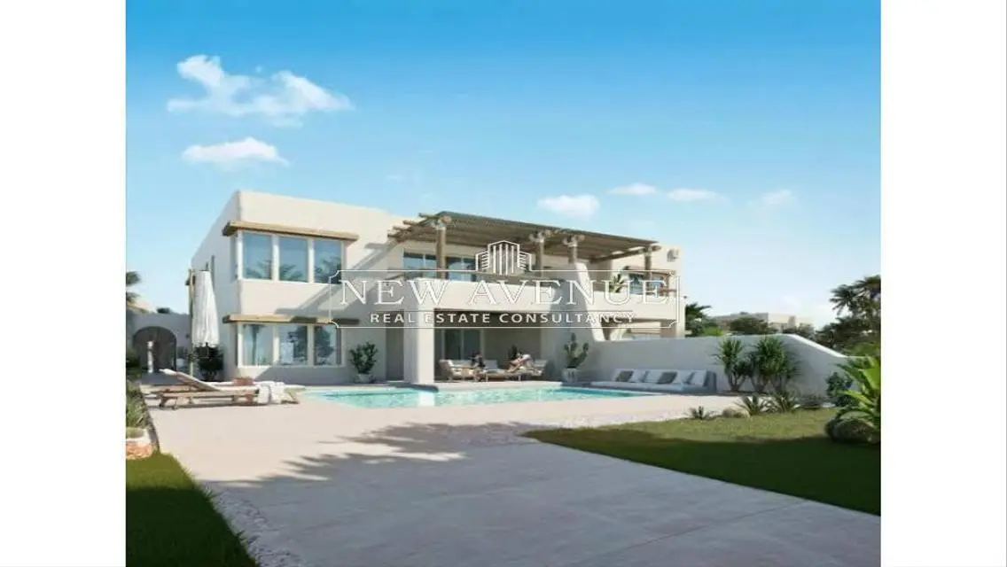 Town House Middle direct on lagoon-Hacienda Waters