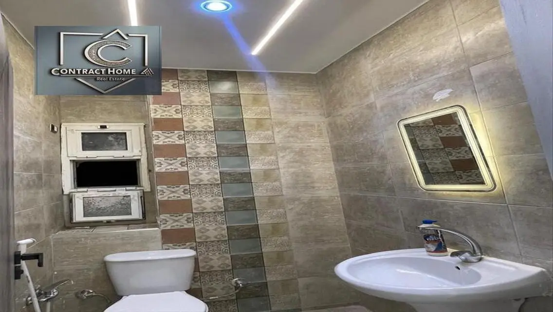 شقة للايجار تشطيب فندقي في التجمع الخامس