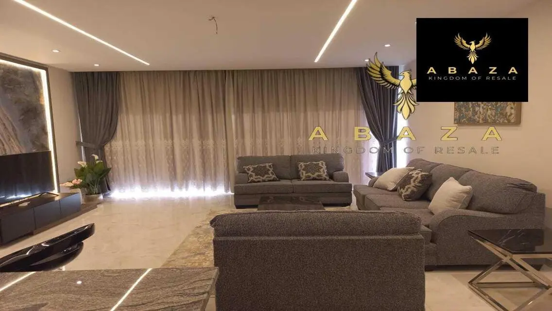 Apartment for Rent in Lake View Residence Compound