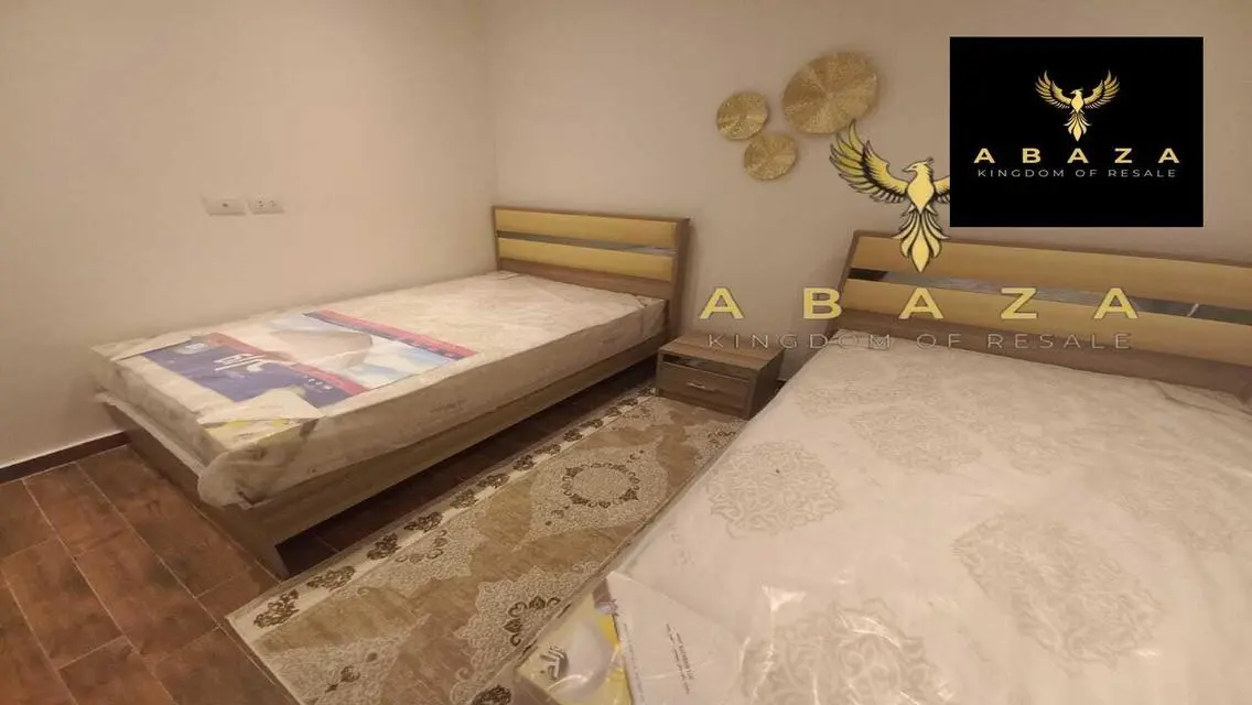 Apartment for Rent in Lake View Residence Compound