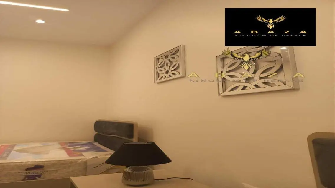 Apartment for Rent in Lake View Residence Compound
