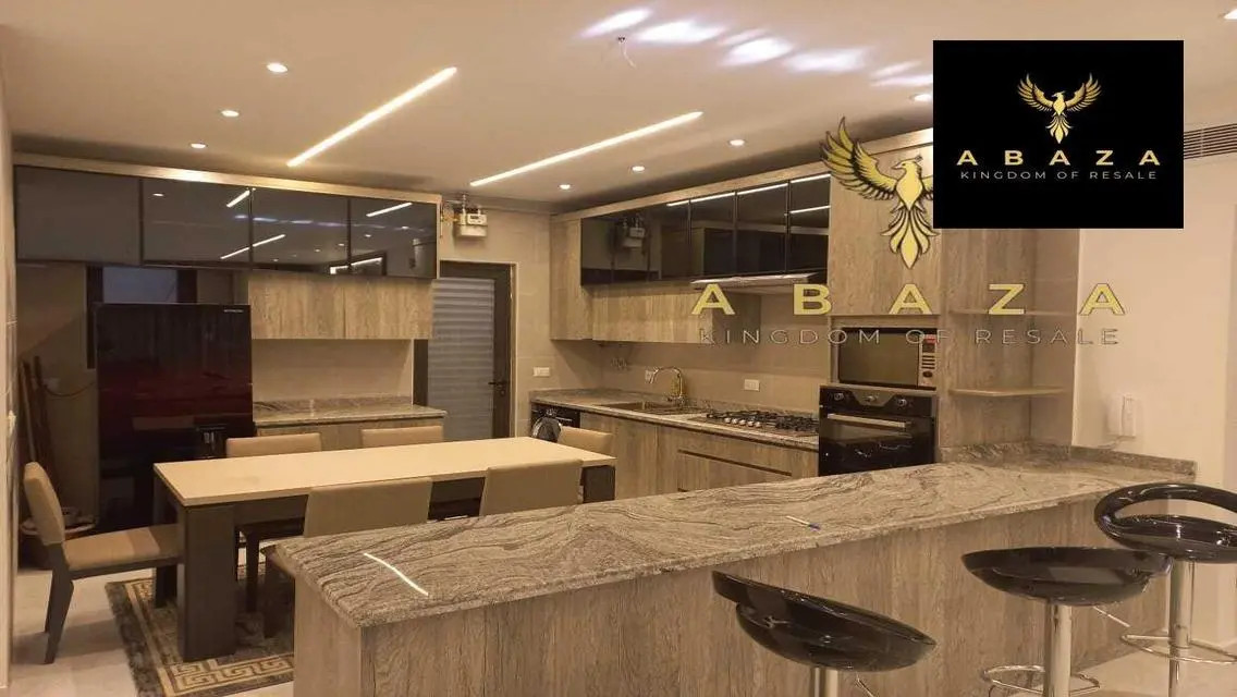 Apartment for Rent in Lake View Residence Compound