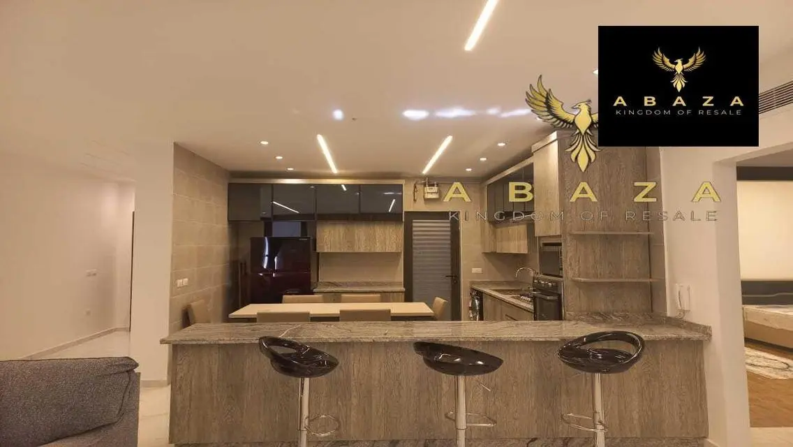 Apartment for Rent in Lake View Residence Compound