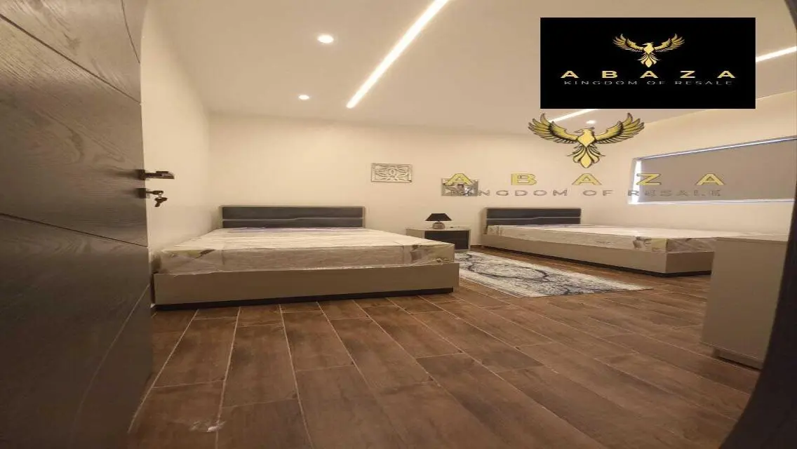 Apartment for Rent in Lake View Residence Compound