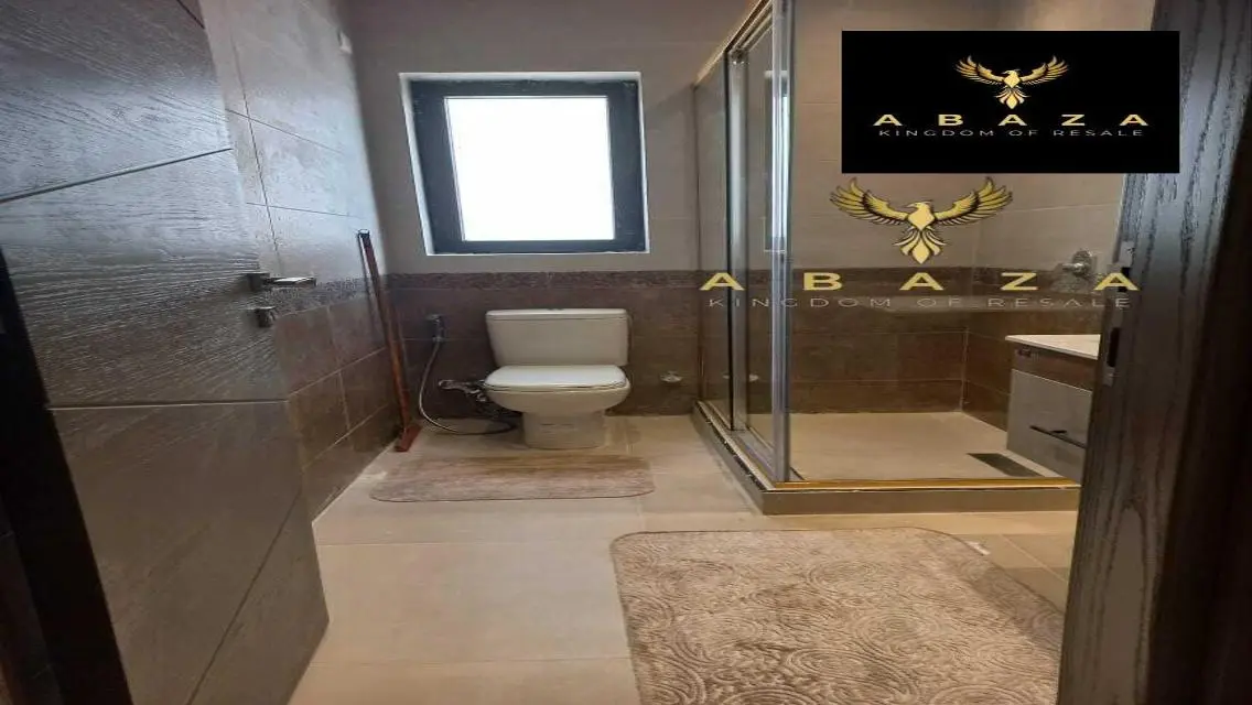 Apartment for Rent in Lake View Residence Compound
