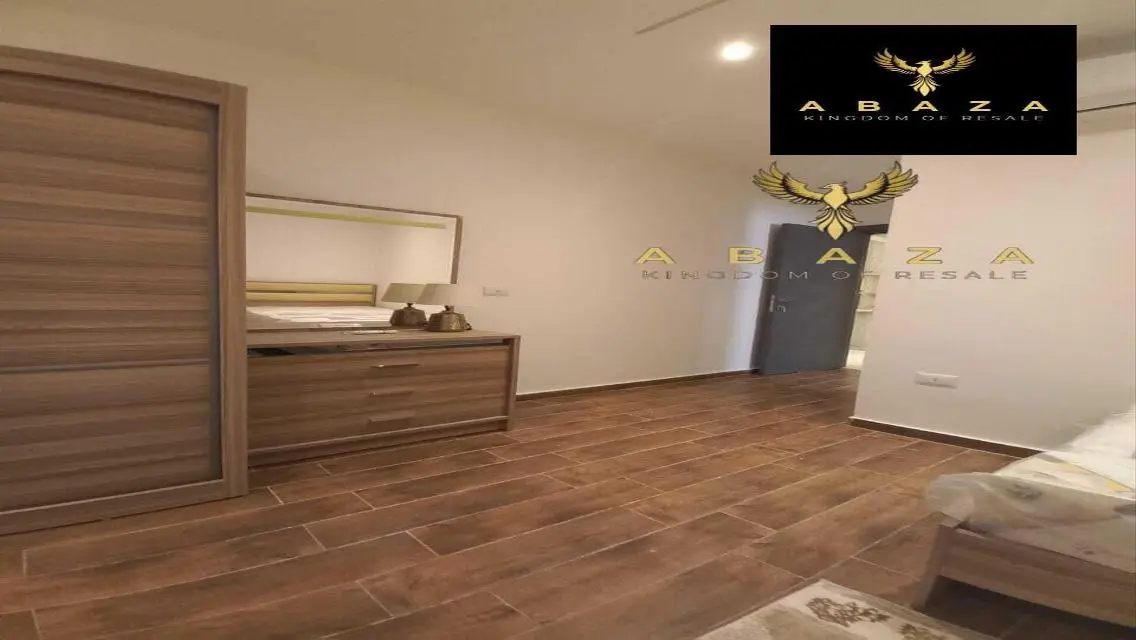 Apartment for Rent in Lake View Residence Compound