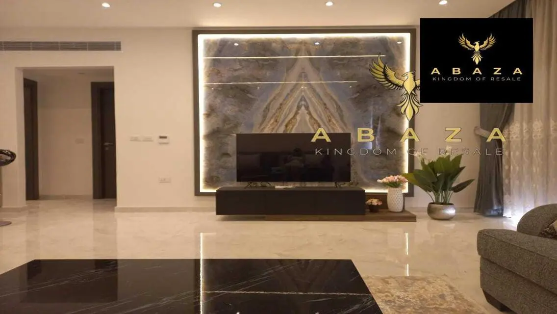 Apartment for Rent in Lake View Residence Compound