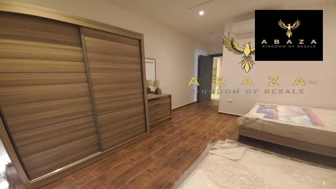 Apartment for Rent in Lake View Residence Compound