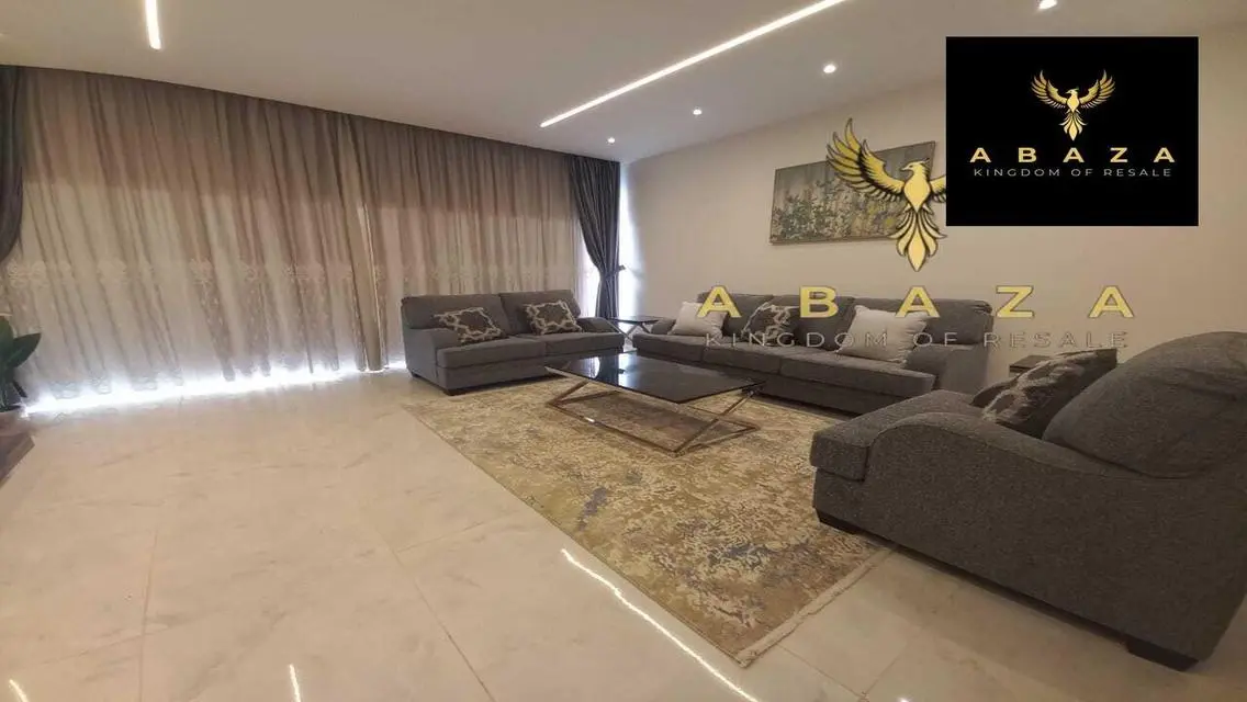 Apartment for Rent in Lake View Residence Compound