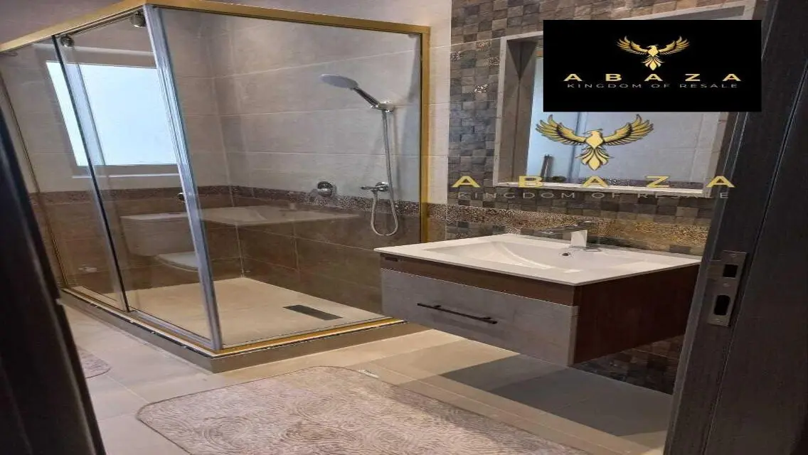 Apartment for Rent in Lake View Residence Compound