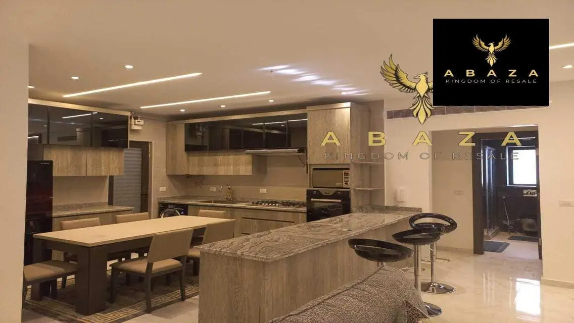 Apartment for Rent in Lake View Residence Compound